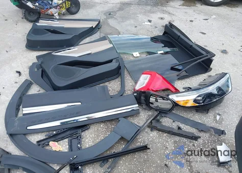 2020 Ford Explorer Xlt из США, поврежденный, VIN 1FMSK8DH9LGC37238